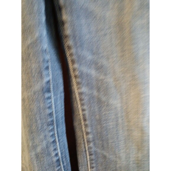 American Eagle Original Boot Womens Stretch Jeans Sz 12 Regular Medium Wash - Picture 7 of 16